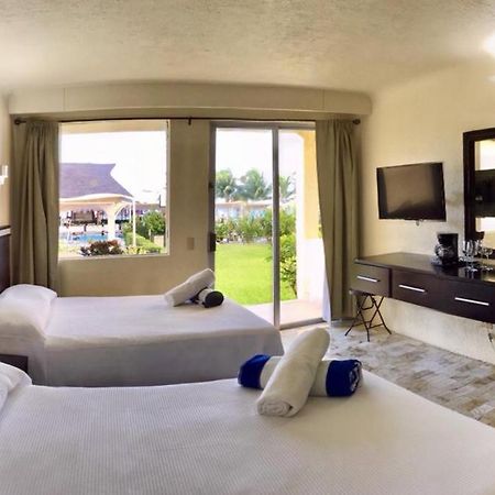 Апартаменты Increible Departamento Con La Mejor Playa Канкун Экстерьер фото