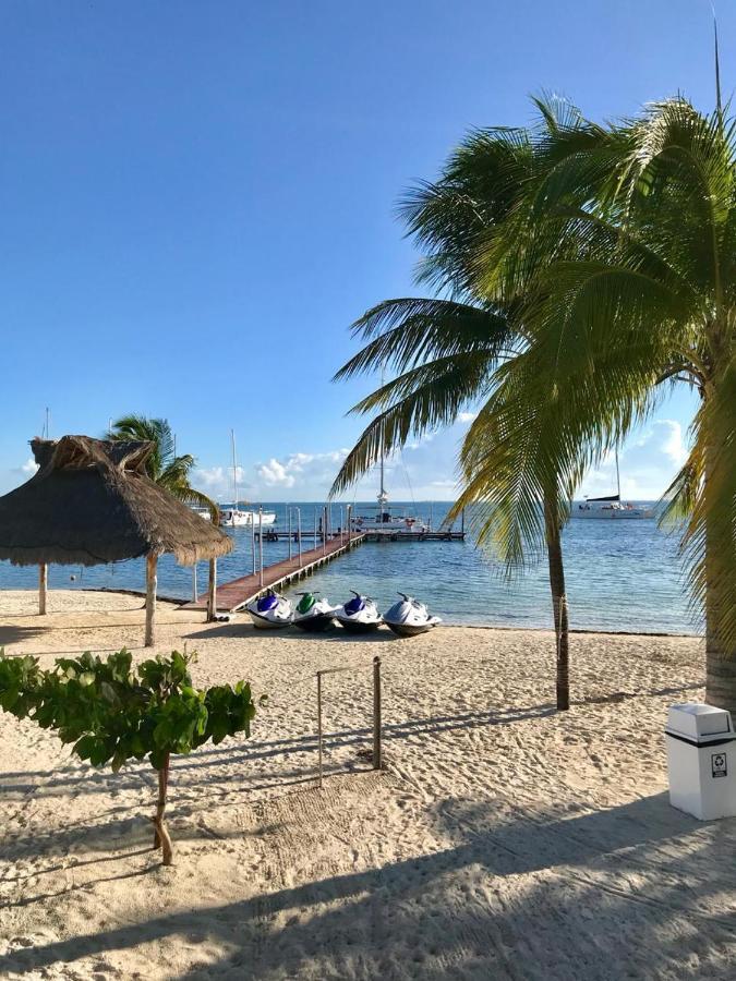 Апартаменты Increible Departamento Con La Mejor Playa Канкун Экстерьер фото