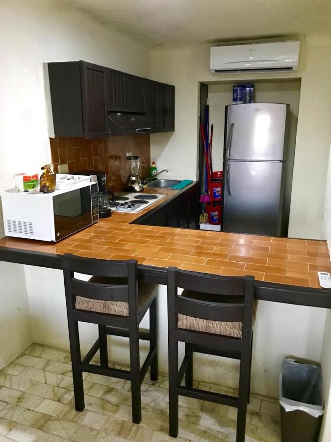Апартаменты Increible Departamento Con La Mejor Playa Канкун Экстерьер фото