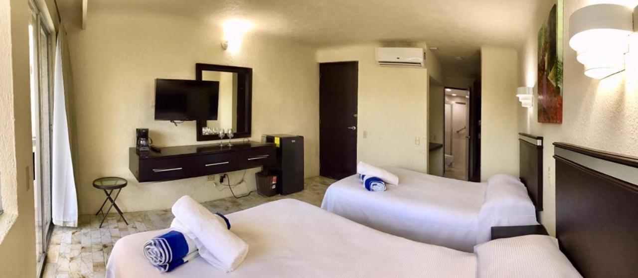 Апартаменты Increible Departamento Con La Mejor Playa Канкун Экстерьер фото
