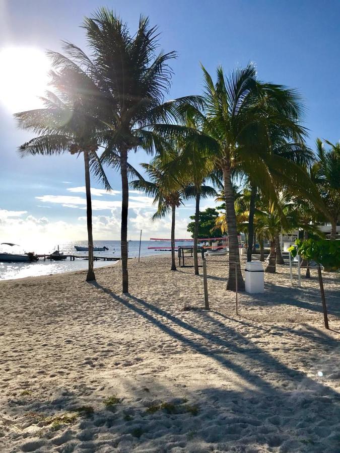 Апартаменты Increible Departamento Con La Mejor Playa Канкун Экстерьер фото