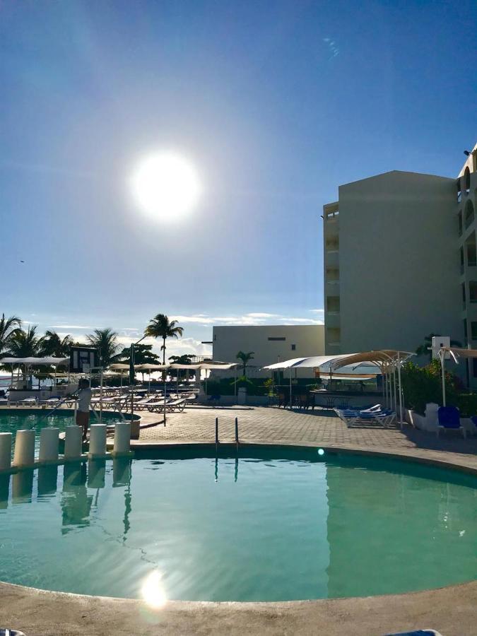 Апартаменты Increible Departamento Con La Mejor Playa Канкун Экстерьер фото