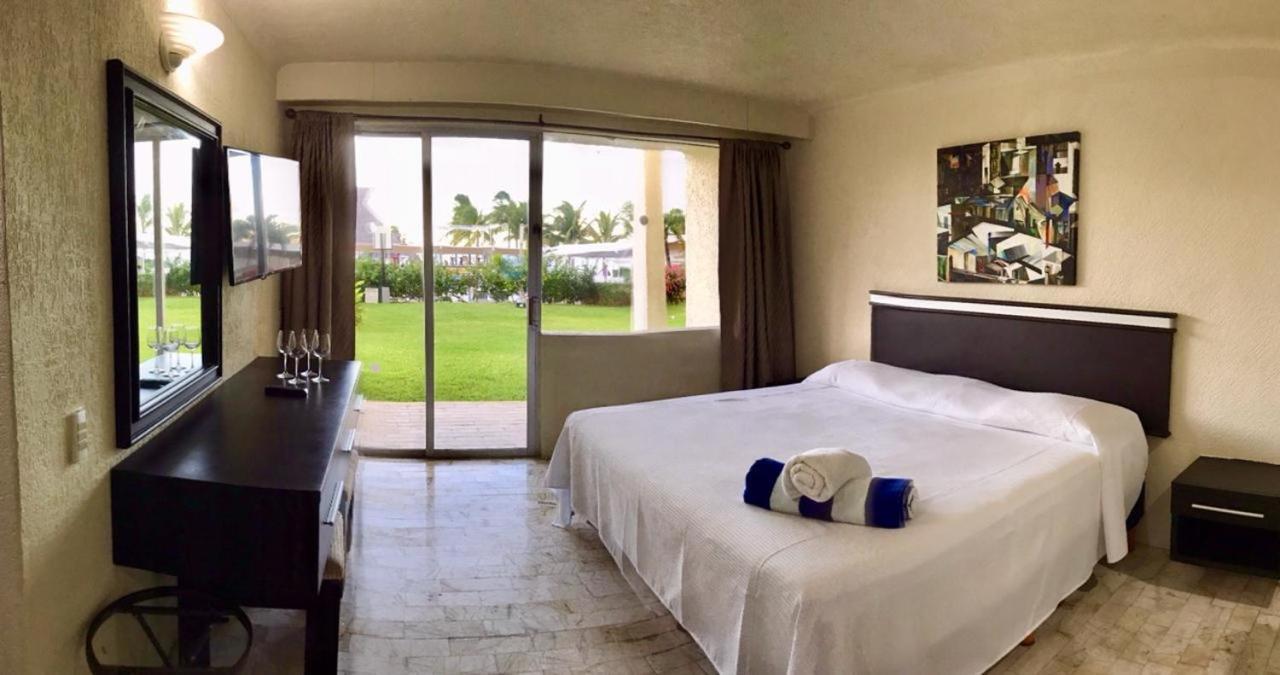 Апартаменты Increible Departamento Con La Mejor Playa Канкун Экстерьер фото