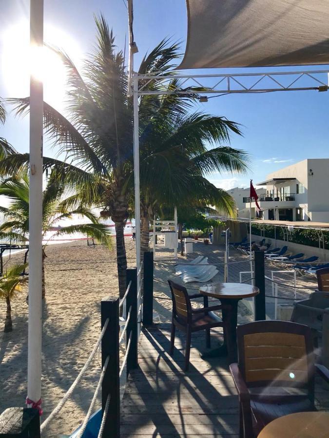 Апартаменты Increible Departamento Con La Mejor Playa Канкун Экстерьер фото