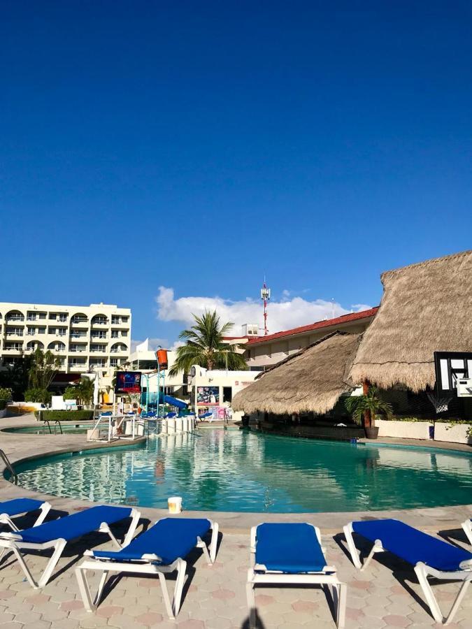 Апартаменты Increible Departamento Con La Mejor Playa Канкун Экстерьер фото