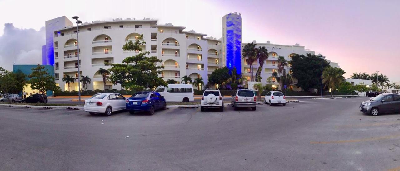 Апартаменты Increible Departamento Con La Mejor Playa Канкун Экстерьер фото