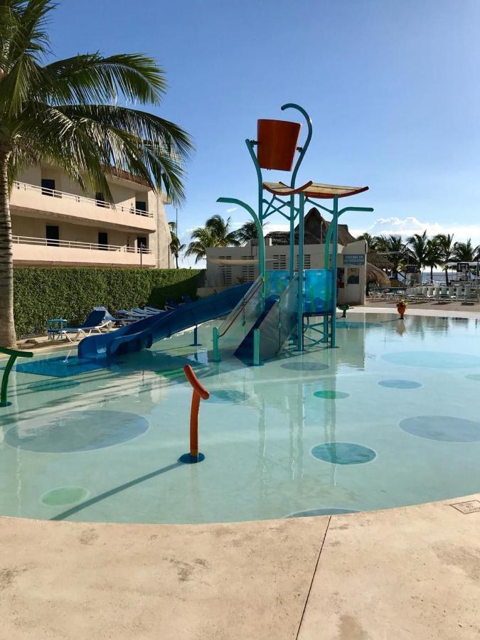 Апартаменты Increible Departamento Con La Mejor Playa Канкун Экстерьер фото
