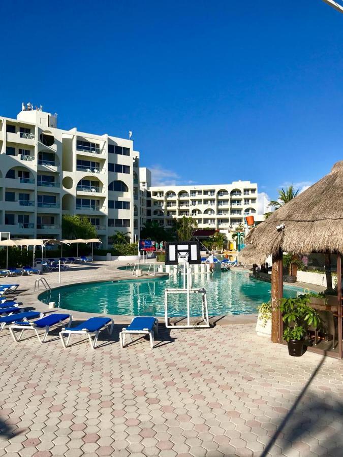 Апартаменты Increible Departamento Con La Mejor Playa Канкун Экстерьер фото